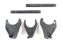 Aprilia RSV 1000 R [2004] - set forcella cambio forcella cambio forcella cambio-4