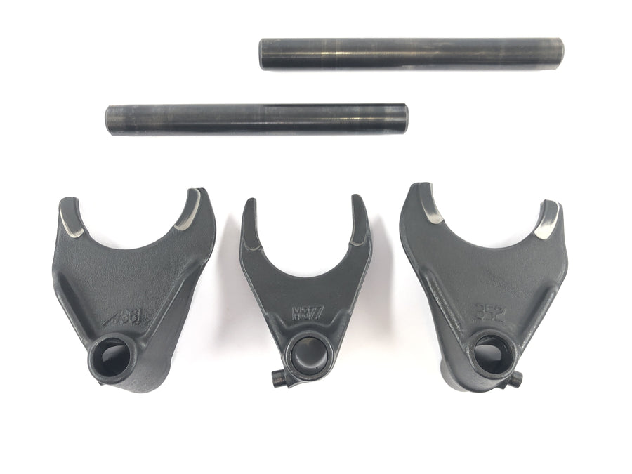 Aprilia RSV 1000 R [2004] - set forcella cambio forcella cambio forcella cambio