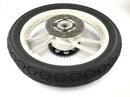 Suzuki RG 250 Gamma GJ21D [1987] - cerchione ruota posteriore 2,15 x 18"-5