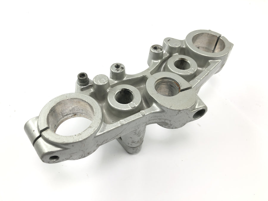 Sachs ZX 125 [1998] - Gabelbrücke oben Lenkeraufnahme Gabelklemmbock Gabelklemmung 40 mm
