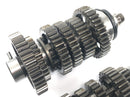 Triumph Tiger 900 T400 [1998] - Transmission Gear Set Gear Shafts Gear Shafts-2