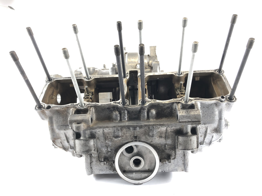 Yamaha yzf 750 R 4hn [1996] - logements à moteur