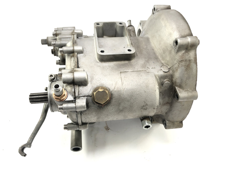 Moto Guzzi V7 Special [1971] Gearbox
