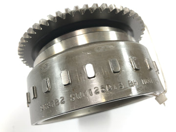 SWM SM 125 R [2018] - Flywheel with starter freewheel - 0