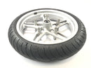 BMW K 1200 GT K12 [2003] - Cerchio anteriore ruota 3.50x17" alluminio argento-4