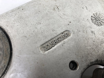 Yamaha TT 600 R DJ01 [1998] - Bremssattel hinten - 0