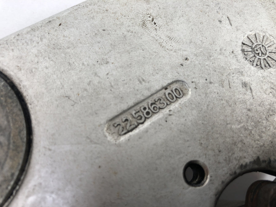 Yamaha TT 600 R DJ01 [1998] - Bremssattel hinten