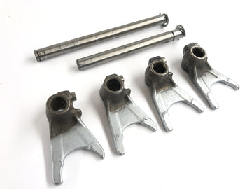 Yamaha XS 400 2A2 [1982] - Shift forks shift claws set