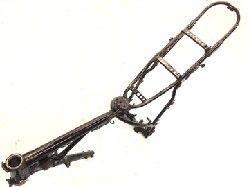 Yamaha XT 350 3YT / 55V [1990] - Frame con documenti