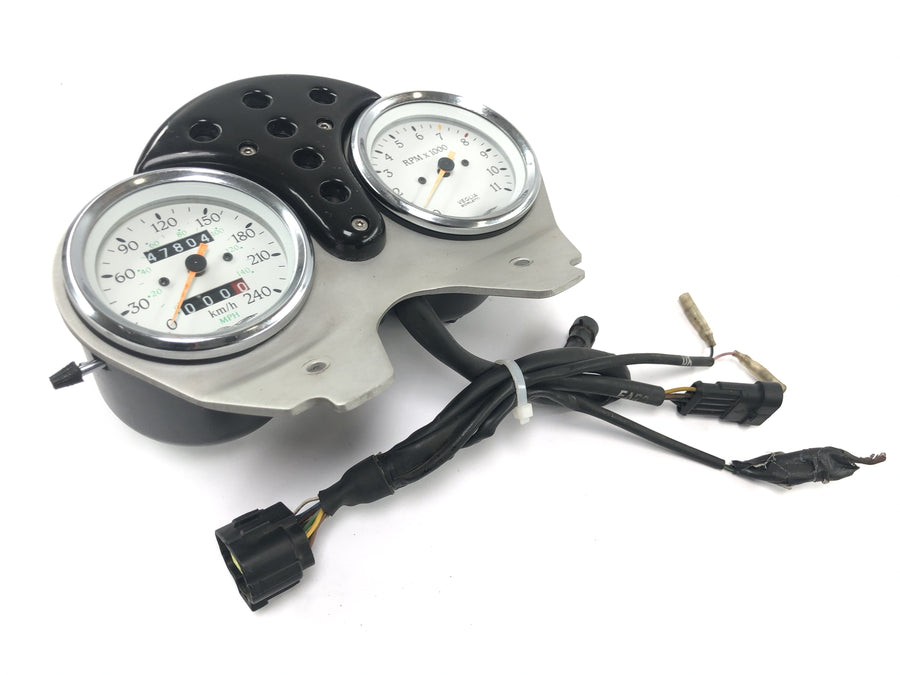 Moto Guzzi V11 Sport [1999] - Compteur de vitesse, tableau de bord, compteur de vitesse du cockpit