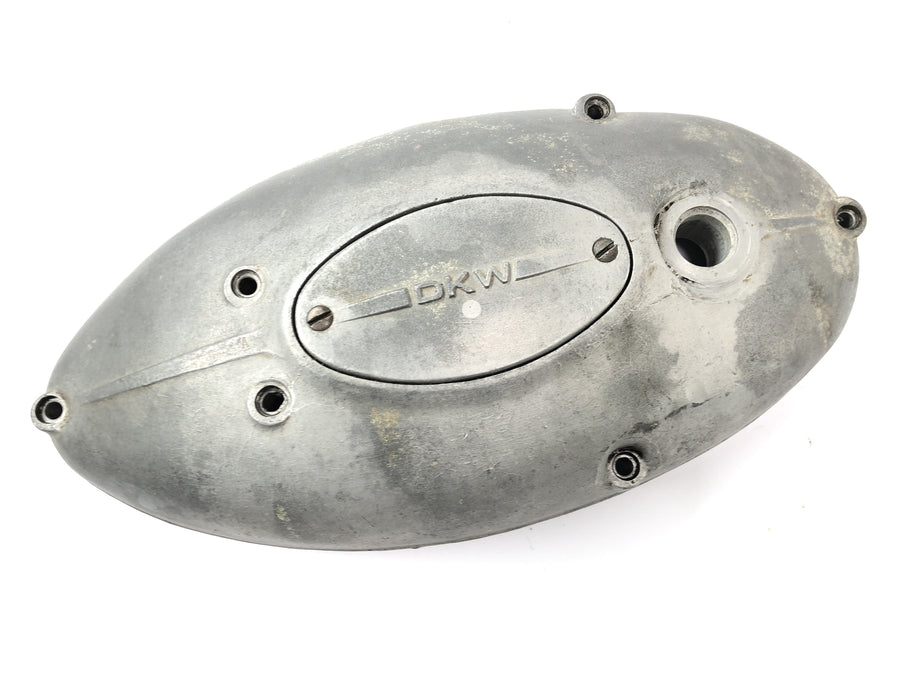DKW NZ 250 [1938] - coperchio alloggiamento coperchio frizione coperchio motore