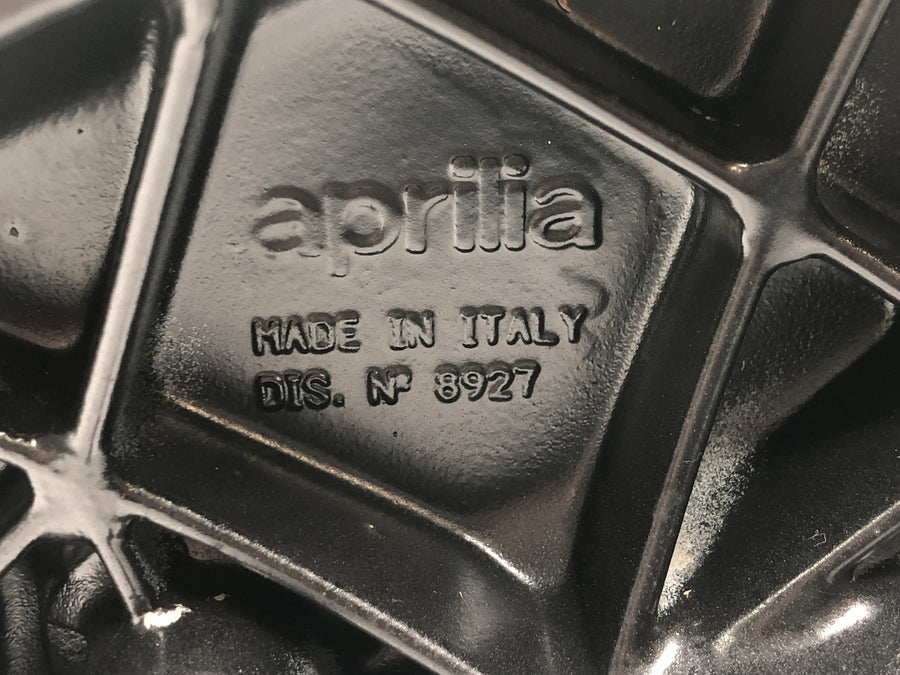 Aprilia RS 125 Extrema [1994] - Bras oscillant roue arrière bras oscillant guide roue arrière