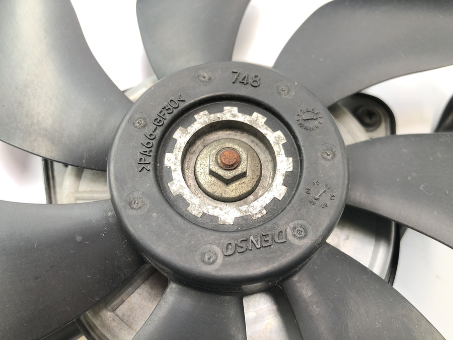 Suzuki VZ 1500 WVCU [2011] - Ventola del radiatore Ventola del radiatore
