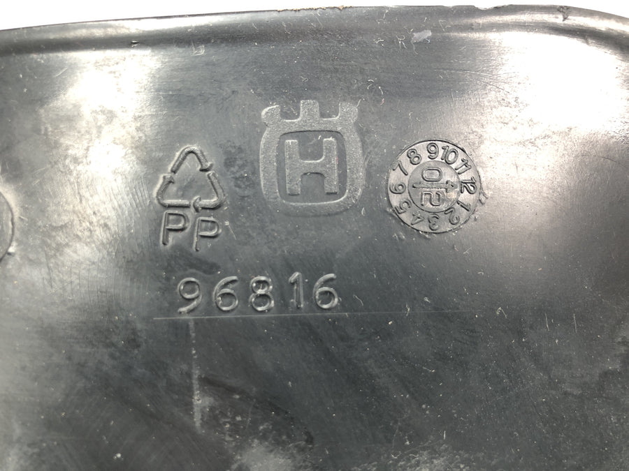 Husqvarna TE 610 H6 8AE [TE 570 H7] - Pannello serbatoio pannello laterale pannello laterale destro