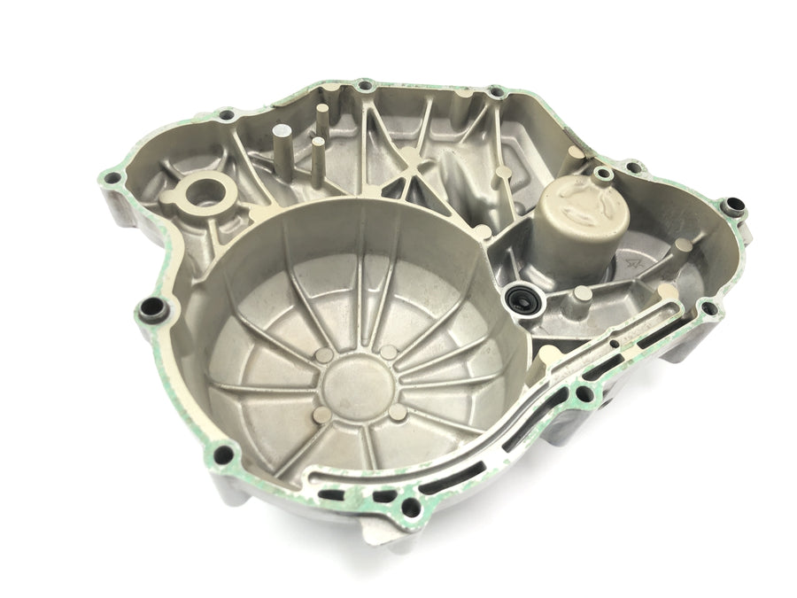 Yamaha WR 125 X DE07 [2010] - Coperchio motore coperchio frizione