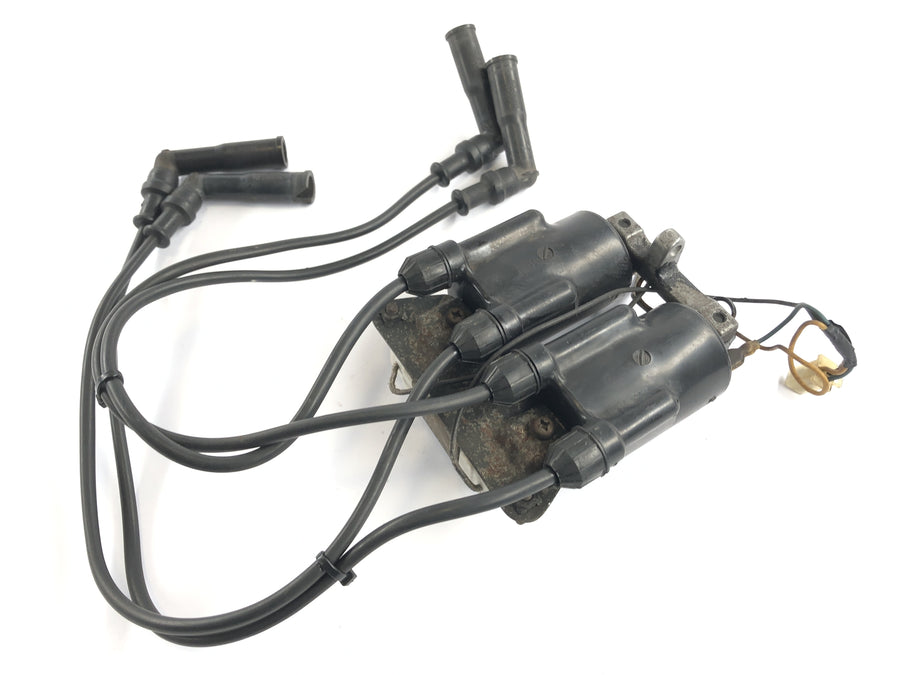 Honda Goldwing GL 1100 SC02 [1980] - ignition coil set with candlestick and cable