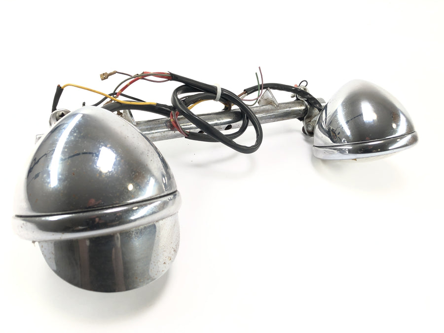 Honda GL 1000 Goldwing GL1 [1978] - Luci anteriori del kit faro aggiuntivo