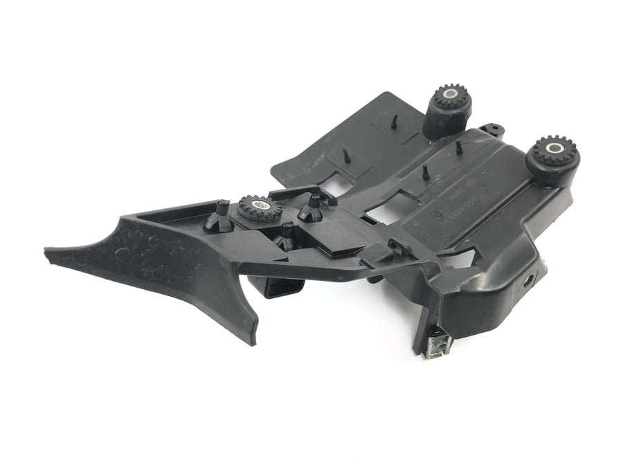 Ducati Multistrada 1200 S Touring [2009] - Staffa per supporto centralina