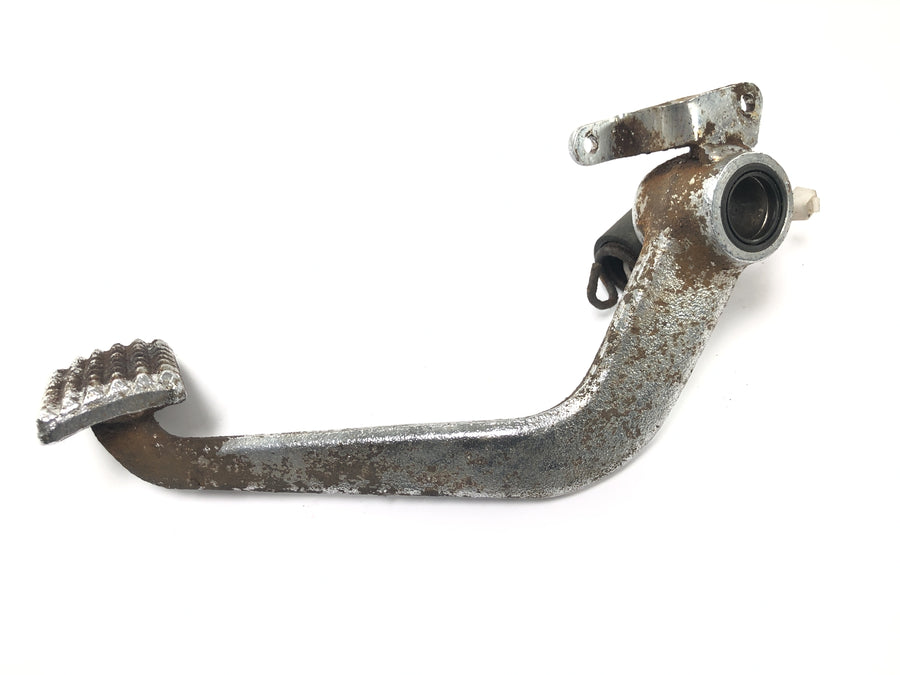 Honda ST 1100 SC26 Pan European [1990] - Brake pedal foot brake brake lever