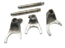 Yamaha XT 600 43F [1985] - Switching fork Switching pin Set switching fork shift fork-3