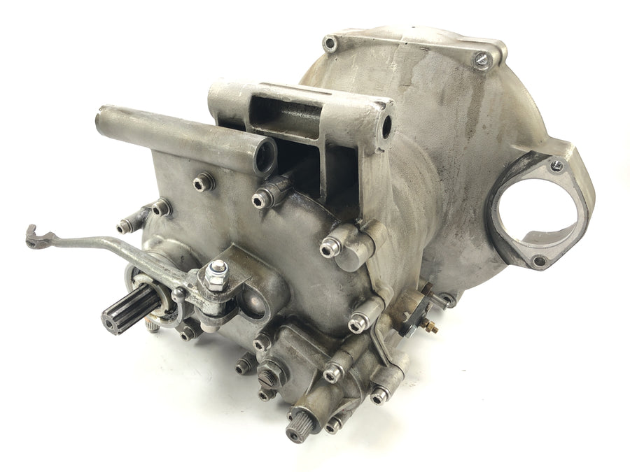 Moto Guzzi V7 Special [1971] Gearbox