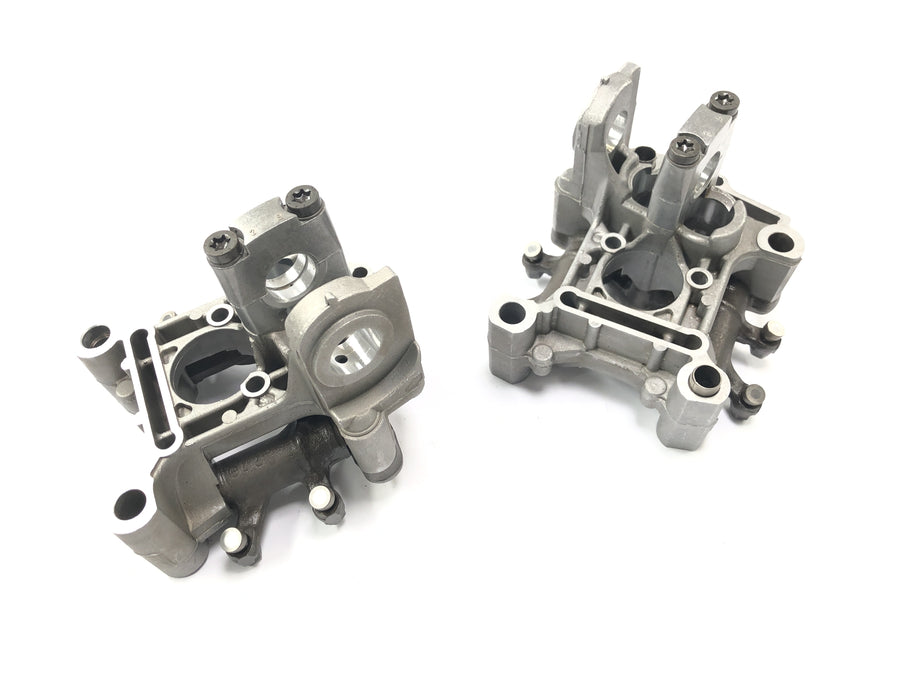 BMW R 850 C 259C [1999] - Camshaft brackets cylinder head valve control