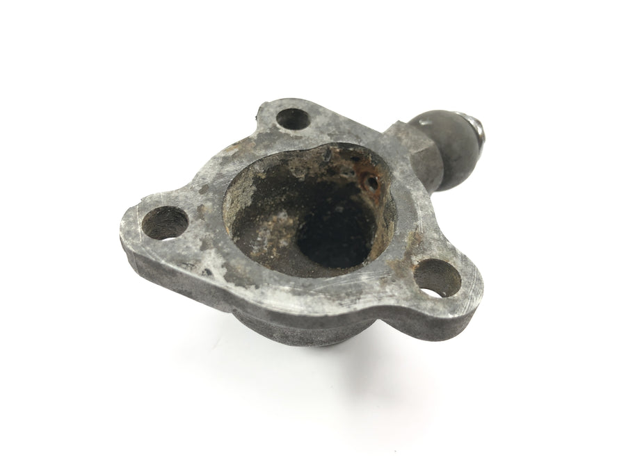 Sachs ZX 125 [1998] - boîtier de thermostat, raccordement d'eau de refroidissement, raccordement de liquide de refroidissement