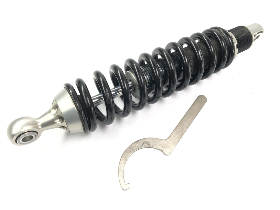 BMW K 1100 RS [1991] - Spring shock absorber behind Wilber's suspension with expert opinion
