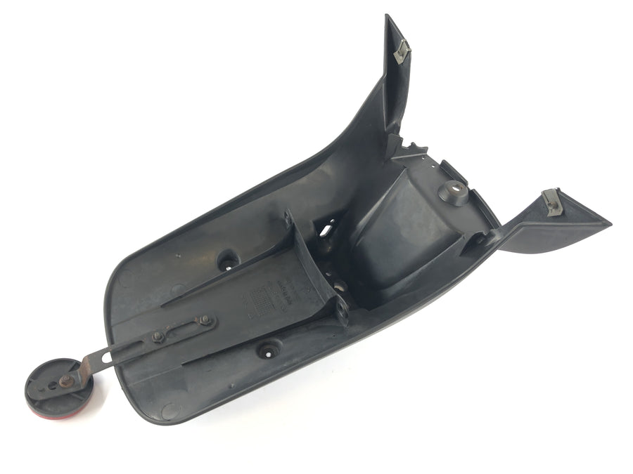 Moto Guzzi Norge 1200 [2006] - Porta della targa