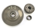 Cagiva Elefant 650 [1984] - Primary drive tooth wheels-2
