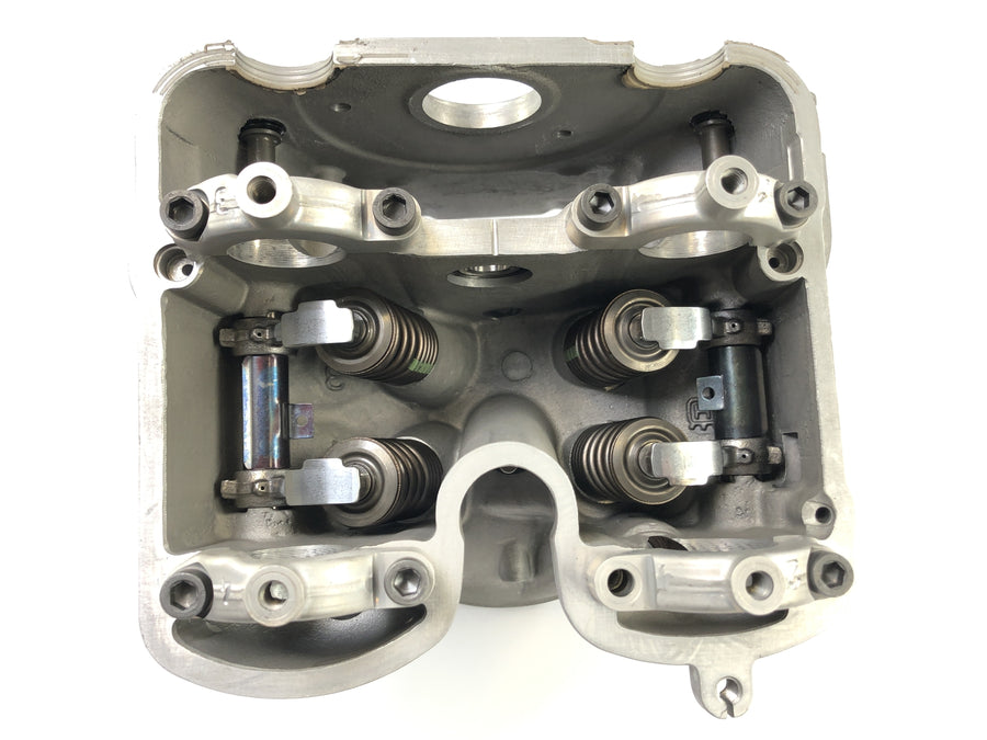 Husqvarna SM 630 A4 [2010] - Culasse à réviser, soupapes défectueuses