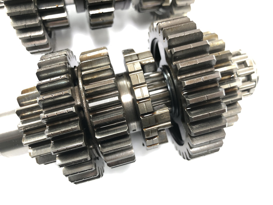 Kawasaki VN 1600 Classic VNT60A [2007] - Kit d'engrenages pour arbres de transmission