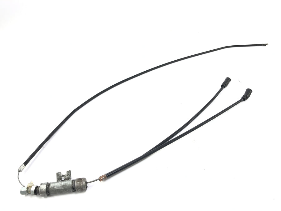 Moto Guzzi V7 Spéciale [1971] - câble d'accélérateur