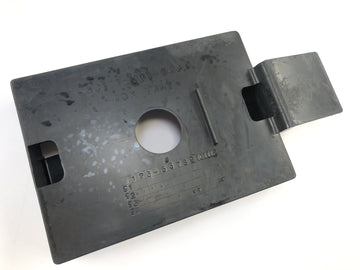 Honda CB 750 RC42 [1996] - Splash protection license plate holder rear wheel cover