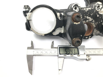 Beta RR 125 [2018] - Ponte forcella superiore con blocchetto di accensione - 0