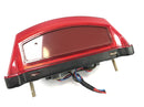 Kawasaki GPZ 1100 ZXT10E [1997] - rear light rear light brake light at the rear light-4