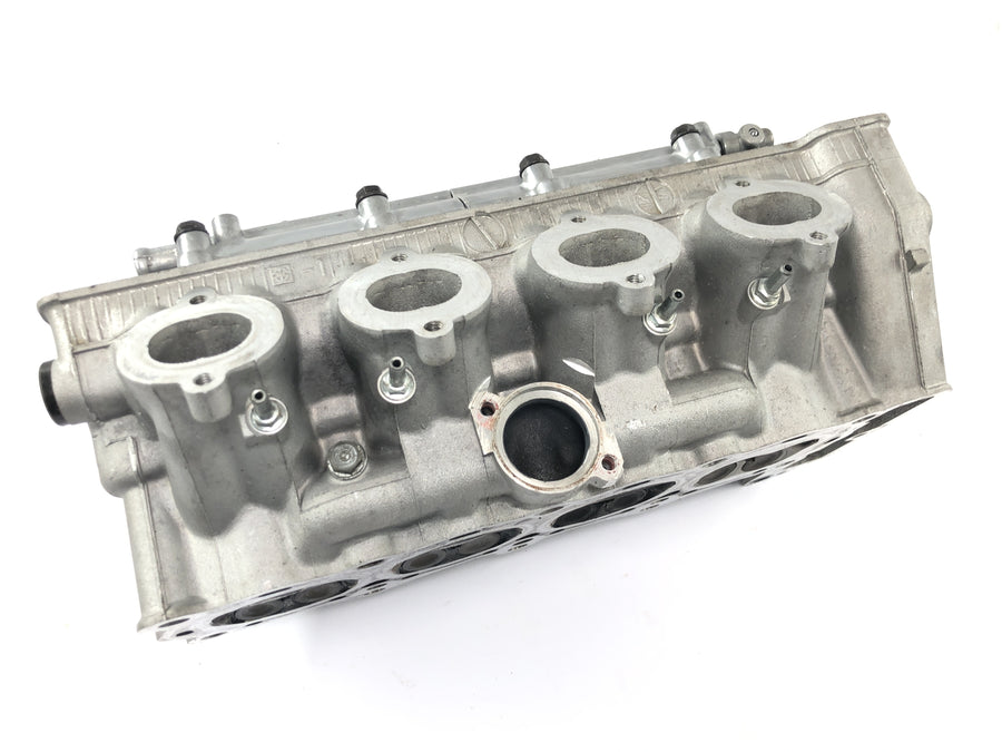 Kawasaki ZXR 400 ZX400L [1992] - Cylinder head valve train valve seat