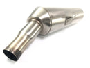 Aprilia SL 1000 Falco Pa [2000] - silencer exhaust deflector on the right-3