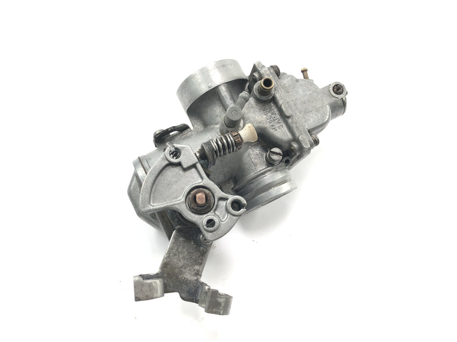 Yamaha XT 500 1U6 [1981] - Carburateur bloc carburateur Mikuni 1T2 61