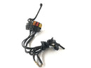 BMW R 1100 GS [1990] - Lenkerarmatur Lenkerschalter links-7