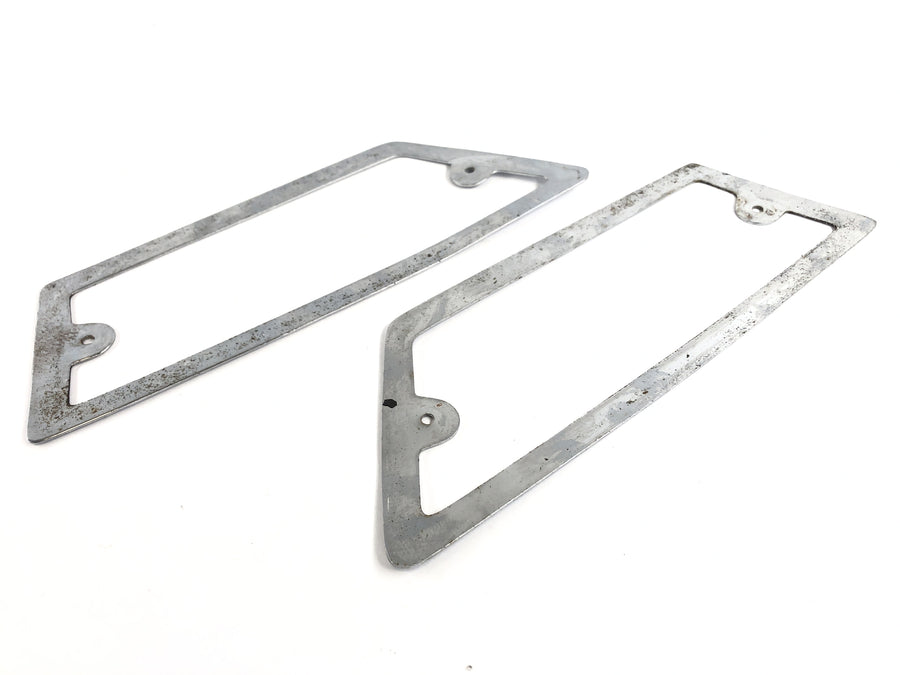 Honda Goldwing GL 1100 SC02 [1980] - Tlink Frame Chrome Bleini a sinistra e a destra