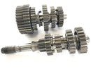 Suzuki VS 1400 VX51L [1987] - Gearbox Gear Shafts Gears-3