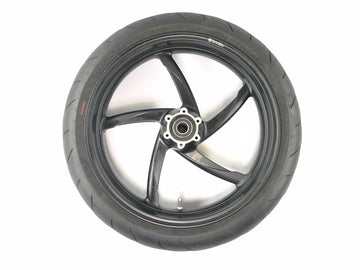 Benelli TNT 1130 [2009] - Front wheel rim tire 17 inches - 0