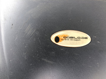 Kawasaki ZRX 1200 S ZRT20A [2001] - top case coffre à bagages valise verrouillable - 0