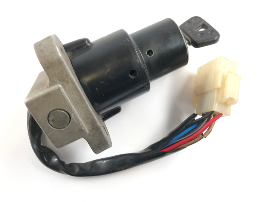 Yamaha XT 600 Zenere 34L [1985] - Lock d'allumage avec clé