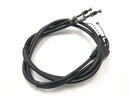 Yamaha XT 600 Z Ténéré 55W [1986] - Train à double train Train Cable Train-3