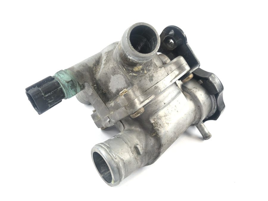 KAWASAKI VN 1600 MEAN STREY VNT60B [2005] - Pobite de liquide de refroidissement avec boîtier de thermostat de refroidissement thermostat