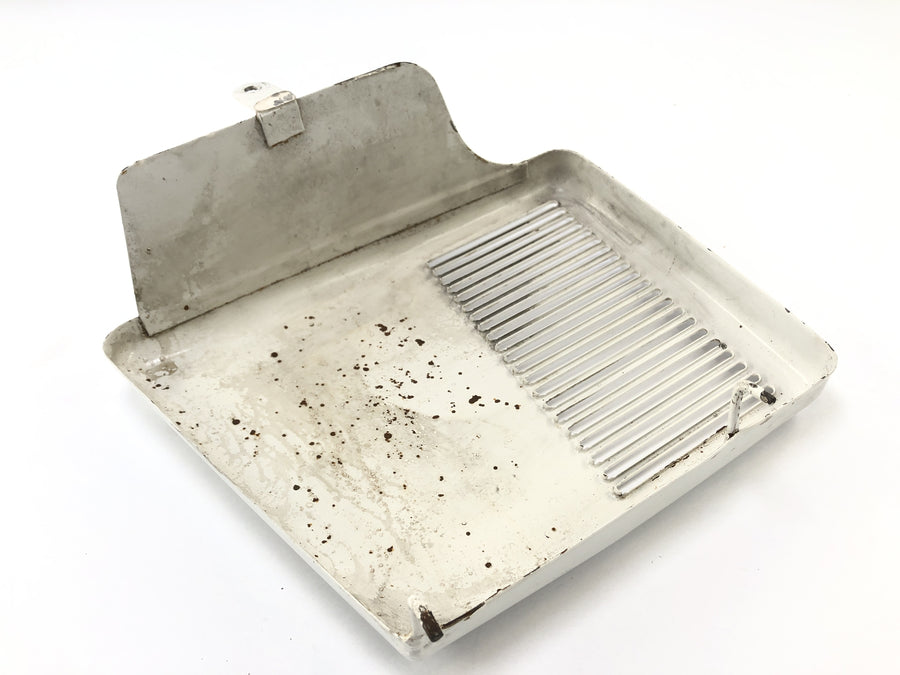Moto Guzzi V7 Special [1971] - Left side cover fairing