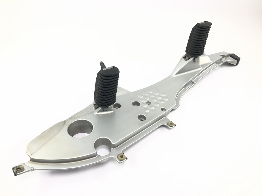 BMW R 1100 RT 259 [1999] - Footrest system, right footrest plate