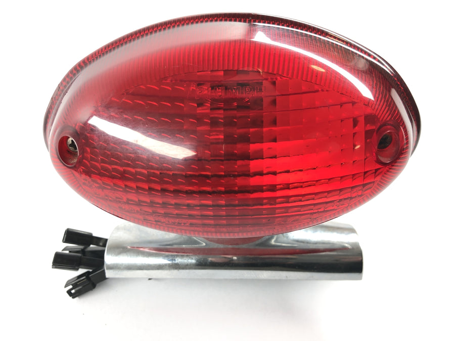 Triumph Bonneville T100 986MF [2012] - Luce posteriore, fanale posteriore, luce freno, lampada posteriore